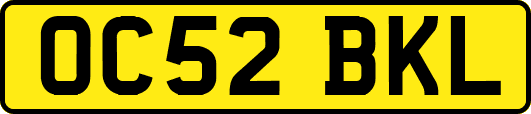OC52BKL