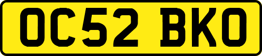OC52BKO
