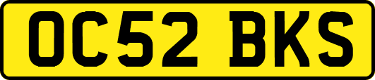 OC52BKS