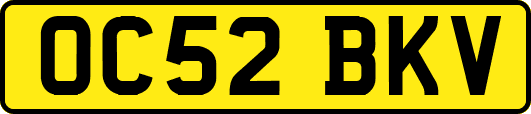 OC52BKV