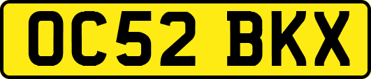 OC52BKX