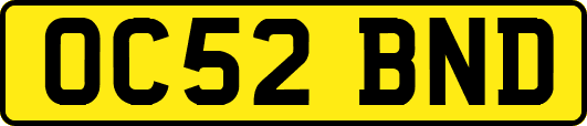 OC52BND