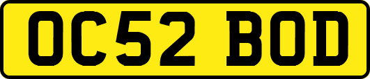 OC52BOD