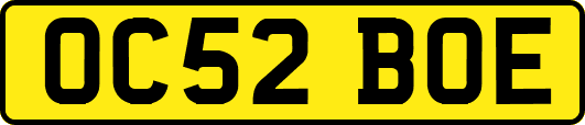 OC52BOE