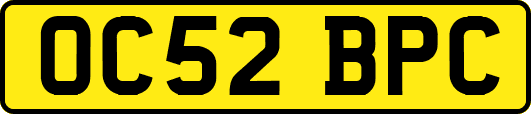 OC52BPC
