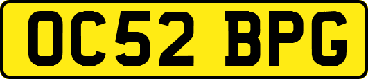 OC52BPG