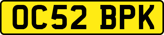 OC52BPK