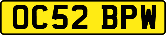 OC52BPW