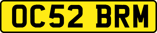 OC52BRM