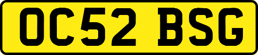 OC52BSG