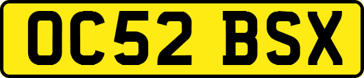 OC52BSX