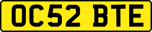 OC52BTE