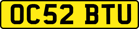 OC52BTU