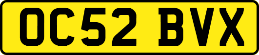 OC52BVX