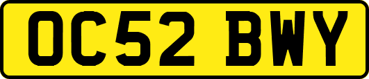 OC52BWY