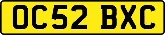 OC52BXC