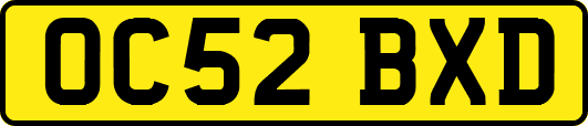 OC52BXD