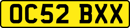 OC52BXX