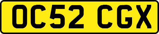 OC52CGX