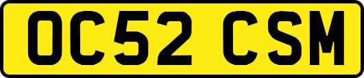 OC52CSM