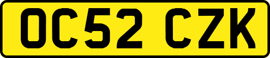 OC52CZK