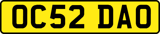 OC52DAO