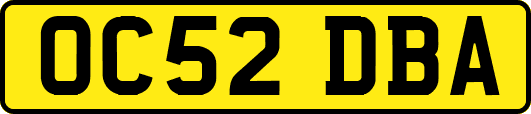 OC52DBA