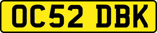 OC52DBK
