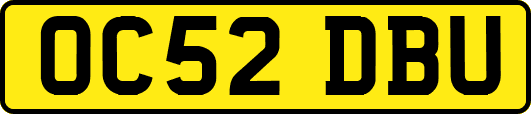 OC52DBU