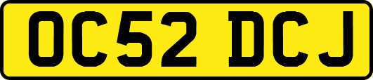 OC52DCJ