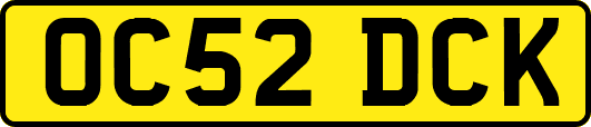 OC52DCK