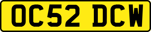OC52DCW