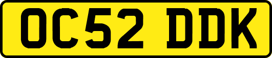 OC52DDK