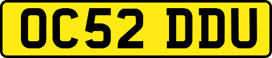 OC52DDU