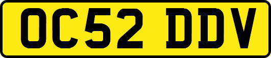 OC52DDV