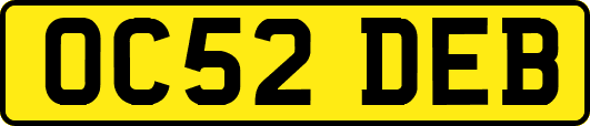 OC52DEB