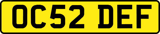 OC52DEF