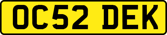 OC52DEK