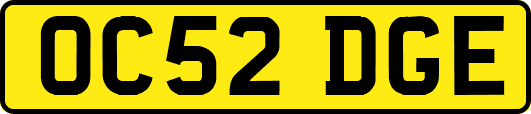 OC52DGE