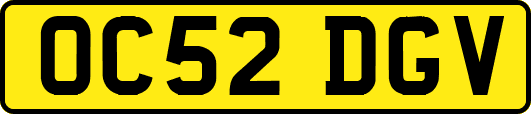 OC52DGV