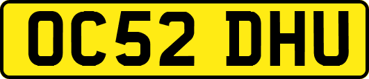 OC52DHU