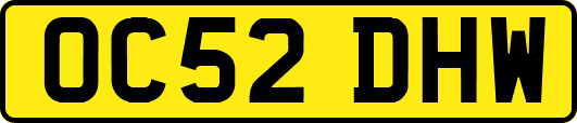 OC52DHW