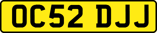 OC52DJJ