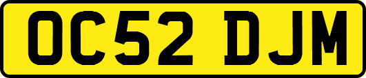 OC52DJM