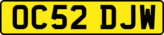 OC52DJW