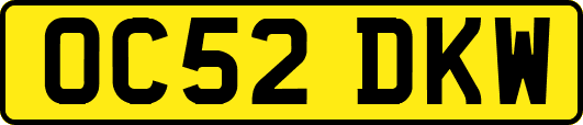 OC52DKW
