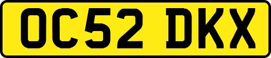 OC52DKX