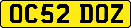 OC52DOZ
