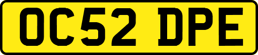 OC52DPE