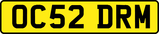OC52DRM